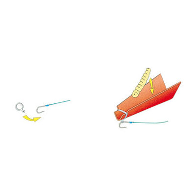 Stop appâts coup stonfo elastiques a esches - Hameçons / bas de ligne feeder | Pacific Pêche