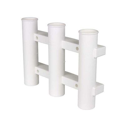 Support de Cannes Berkley Tube Rod Rack White - Aménagement Barque | Pacific Pêche