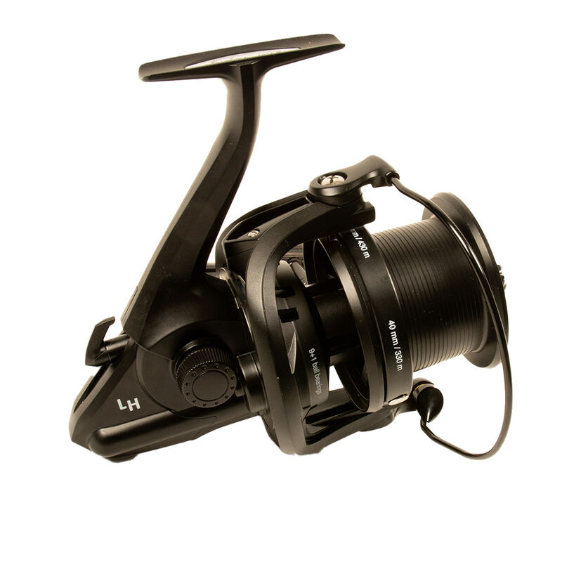Moulinet Leon Hoogendijk Black Power 10000 LC - Moulinets frein avant | Pacific Pêche