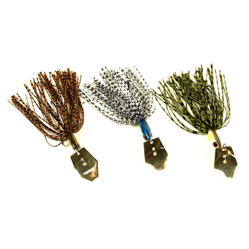 Pack Bzone STK Chatterbait (x3) - Packs et ensembles | Pacific Pêche