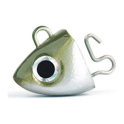 Tete Plombee Fiiish Black Minnow Search 12g X2 - Têtes Plombées | Pacific Pêche