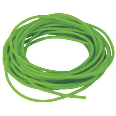 élastique creux Rive 3m vert - Elastiques Creux | Pacific Pêche