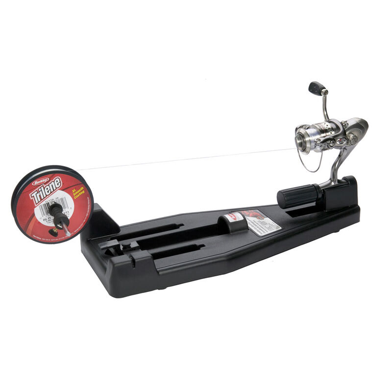 Station de remplissage pour moulinets spinning berkley portable line spooling station - Moulinets Spinning | Pacific Pêche