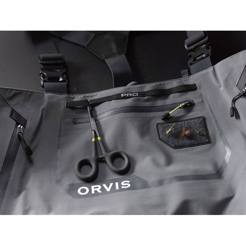 Wader respirant orvis pro men's (homme) - Respirant | Pacific Pêche