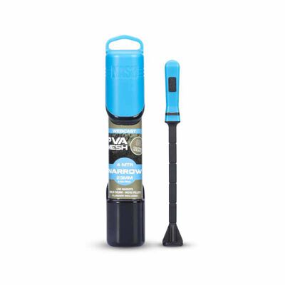 Filet Soluble Nash Webcast Ultra Weave PVA Narrow 23mm - Filets | Pacific Pêche