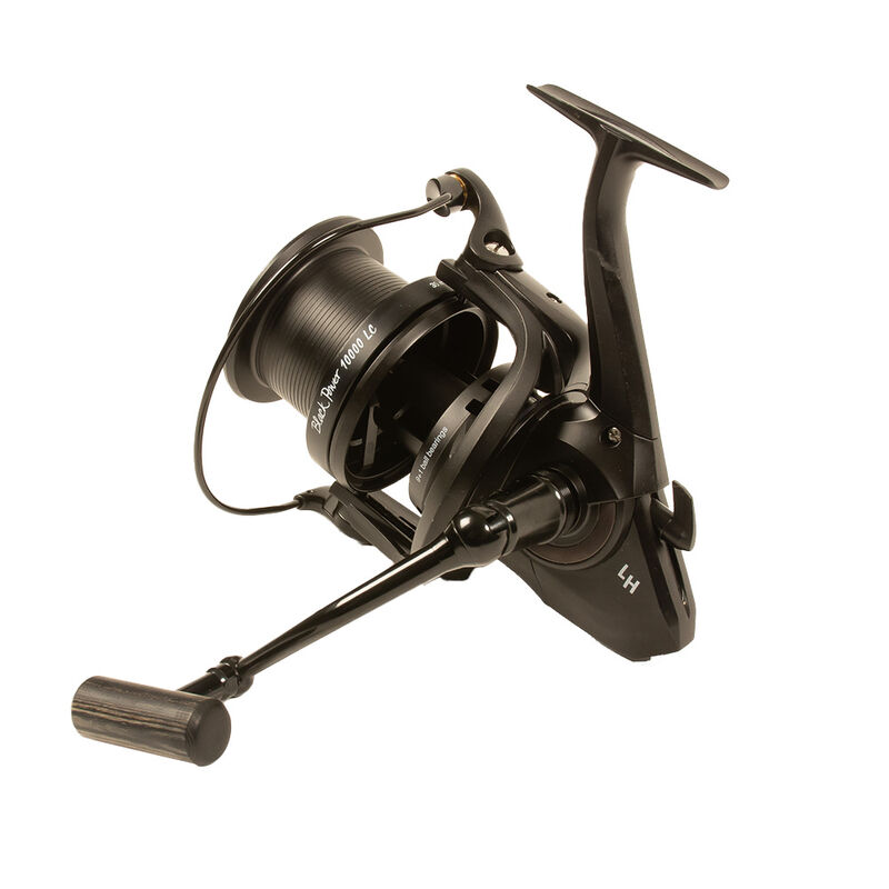 Moulinet Leon Hoogendijk Black Power 10000 LC - Moulinets frein avant | Pacific Pêche