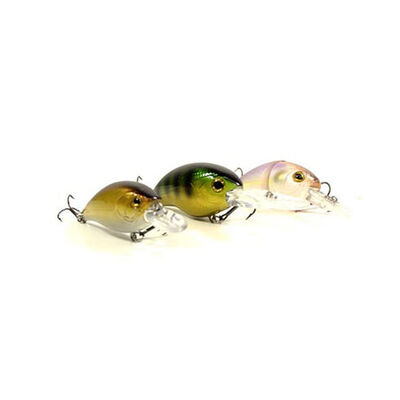 Pack Bzone STK Crankbait (x3) - Packs et ensembles | Pacific Pêche