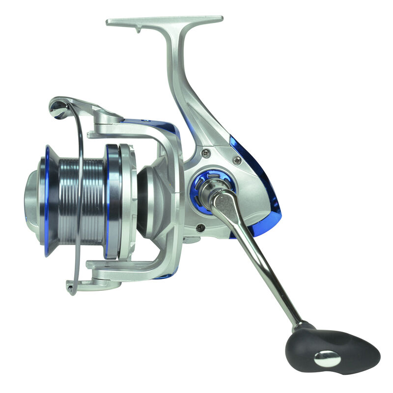 Moulinet surfcasting sasori x3 surf 9000 sw - Moulinets tambour Fixe | Pacific Pêche
