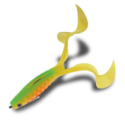 Leurre Souple Frog Delalande Neo Frog 18cm, 12g - Grubs | Pacific Pêche