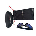 Lunette Polarisante AQUATREKK Huntfin Black verres gris - Lunettes polarisantes | Pacific Pêche