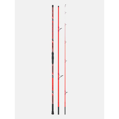 Canne Tubertini Axyra Surf 4.50m 250g - Cannes surfcasting emboitement | Pacific Pêche