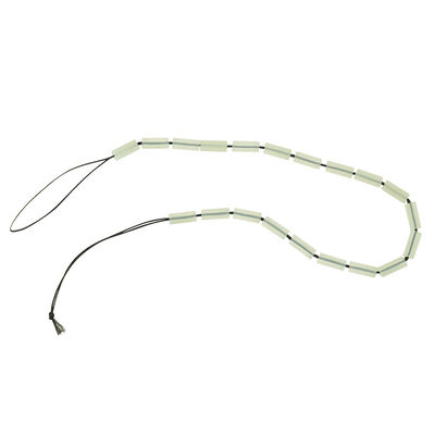 Stop-float silure overfight silicone (x20) - Perles | Pacific Pêche