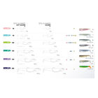 Leurre souple fiiish combo black minnow 70 off shore 7cm 6g - Leurres souples | Pacific Pêche