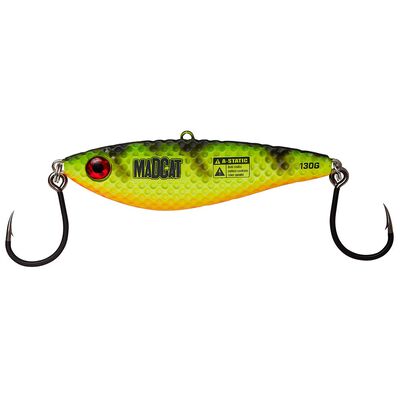 Lame vibrante madcat vibratix 12cm 110g - Lames | Pacific Pêche
