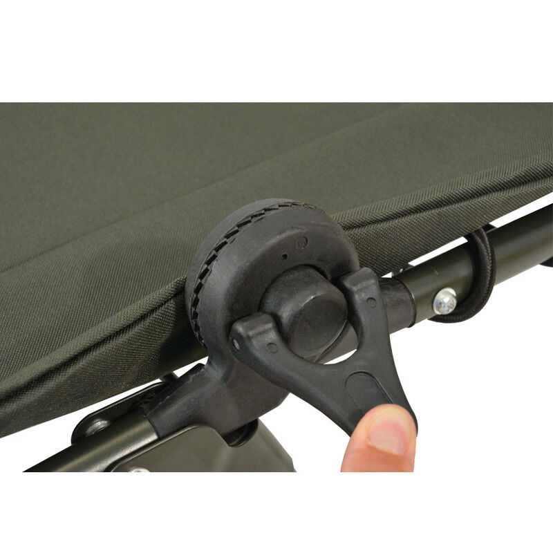 Bedchair team carpfishing process - Bedchairs | Pacific Pêche