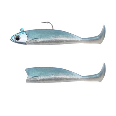 Leurre Souple Prémonté Fiiish Master Shad Combo Medium 15g + Corps 10cm - Shads | Pacific Pêche