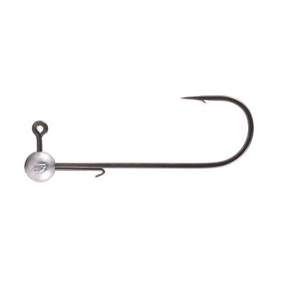 Têtes Plombées BKK Round Elite Classic Bait Keeper H2/0 (x3) - Têtes plombées | Pacific Pêche