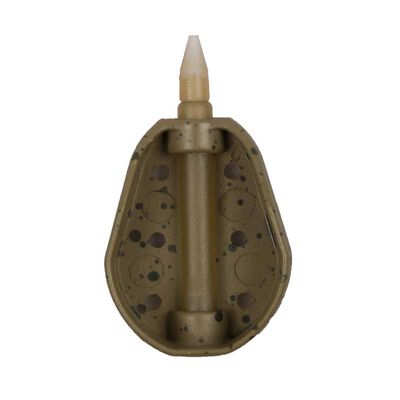 Method feeder coup guru hybrid inline feeder - Cages | Pacific Pêche