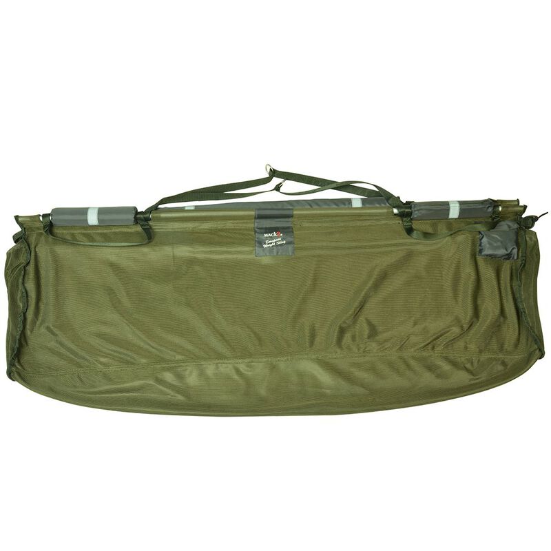 Sac de conservation flottant mack2 european weight sling - Sacs Conservation | Pacific Pêche