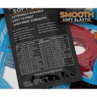 Cresta Smooth Soft Elastic 5m - Elastiques Creux | Pacific Pêche