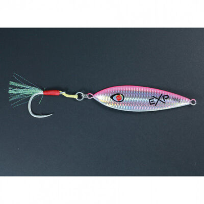Leurre slow jig explorer tackle funa 160g - Leurres jigs | Pacific Pêche