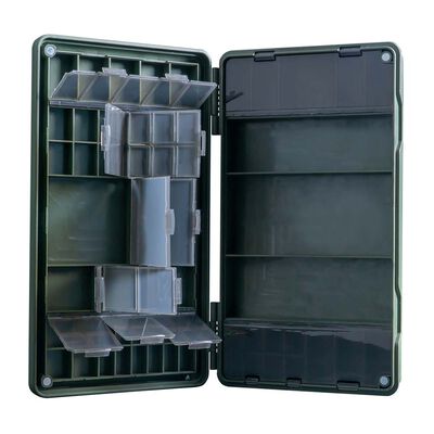Boite Ridge Monkey Armoury Lite Tacle Box - Boîtes | Pacific Pêche