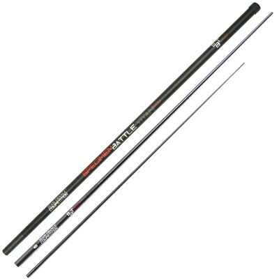 Pack canne emboitement coup team france specimen battle 9.00m titan + kit top 2 - Cannes et Packs | Pacific Pêche