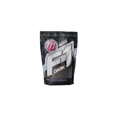 Amorce Mainline F1 Dark 1kg - Amorces | Pacific Pêche