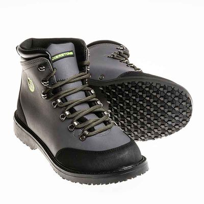 Chaussures de wading silverstone easymove semelles rubber - Chaussures de wading | Pacific Pêche