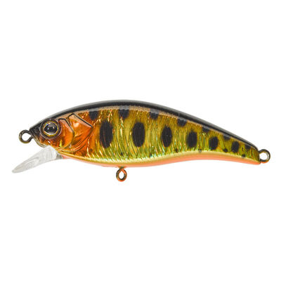 Leurre Dur Jerkbait Illex Flat Tricoroll 55S 5,5cm 5,3g - Jerkbaits | Pacific Pêche