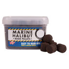Pellets d'eschages carpe dynamite baits marine halibut hook pellet 700g - Eschages | Pacific Pêche