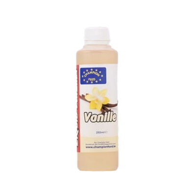 Additif Liquide Champion Feed Liquid Aroma  Vanille 250Ml - Additifs | Pacific Pêche