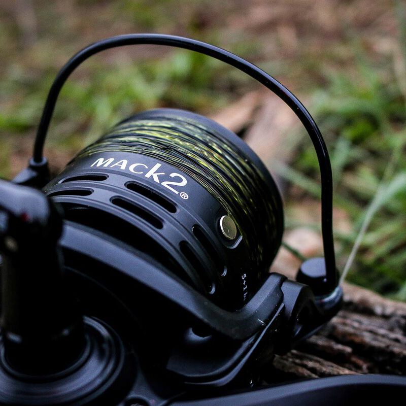 Moulinet ATX 4500 FD - Moulinets frein avant | Pacific Pêche