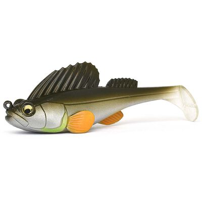 Leurre Souple Shad Megabass Dark Sleeper 7.7cm, 10g - Shads | Pacific Pêche
