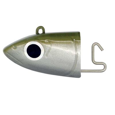 Tête plombée fiiish black minnow 120 off shore 25g (x2) - Têtes Plombées | Pacific Pêche