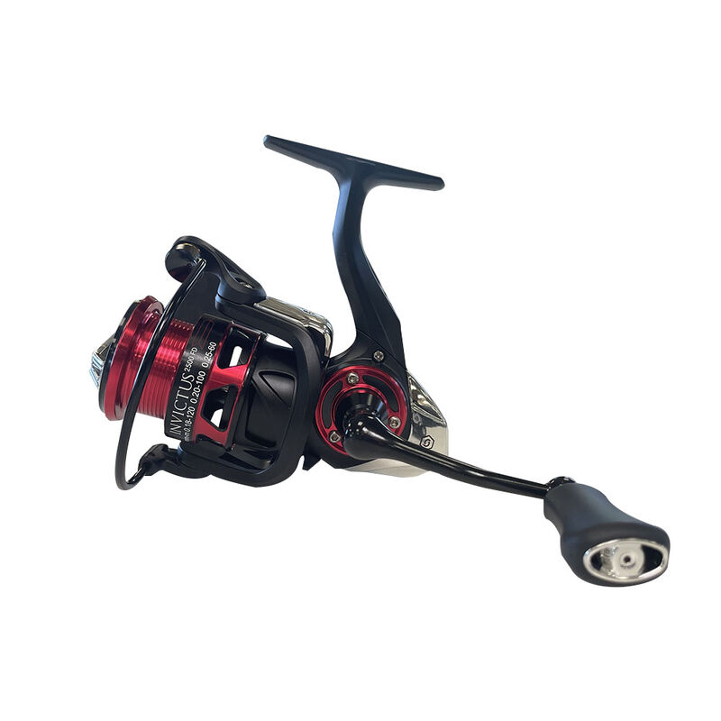 Moulinet Spinning Evok Invictus 2500FD - Moulinets Spinning | Pacific Pêche