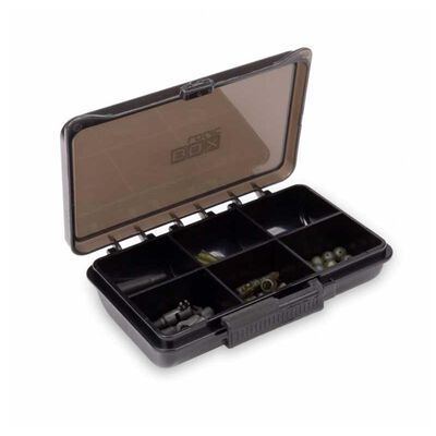 Boite nash shallow box 6 compartiments - Boîtes | Pacific Pêche