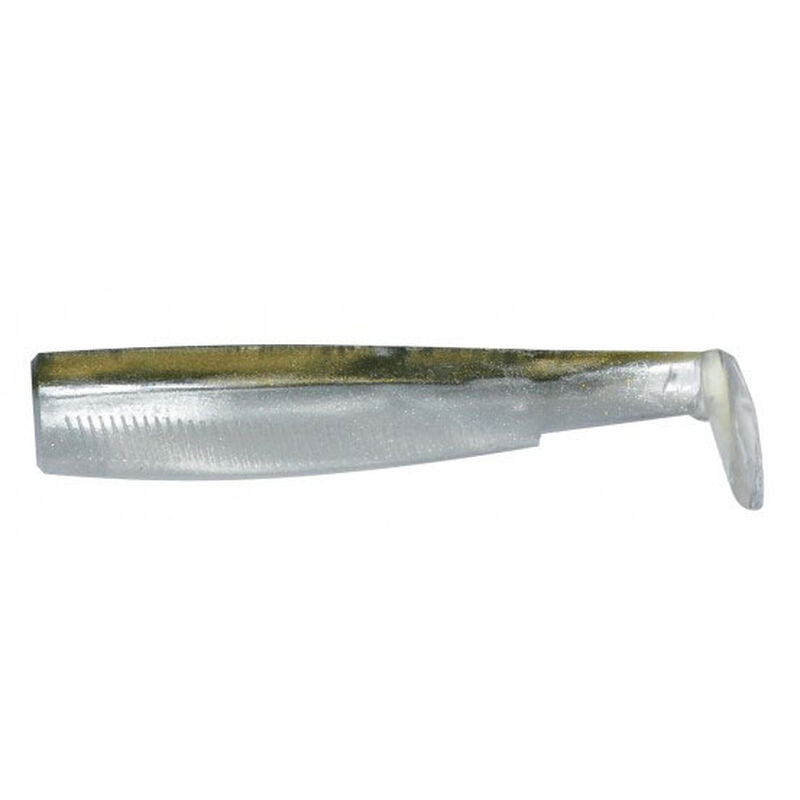 Leurre souple fiiish combo black minnow 70 off shore 7cm 6g - Leurres souples | Pacific Pêche