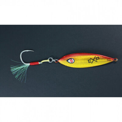 Leurre slow jig explorer tackle funa 60g - Leurres jigs | Pacific Pêche