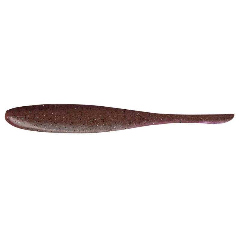 Leurre Souple Finess Keitech Shad Impact 5"  12,6cm (x6) - Finesses | Pacific Pêche