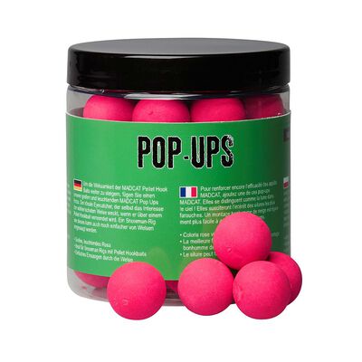 Bouillette Flottante Madcat  Pop Up Squid 20mm 100g - Bouillettes | Pacific Pêche