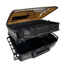 Boite Versus VS-3080Noir 48x35.6x18.6cm - Boîtes | Pacific Pêche