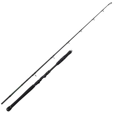 Canne Verticale silure madcat black close combat 1.80m 50-100g - Cannes Verticale | Pacific Pêche