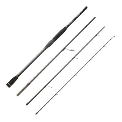 Canne Spinning SUNSET Explora SW Travel 2m10 7-30g - Cannes lancer | Pacific Pêche