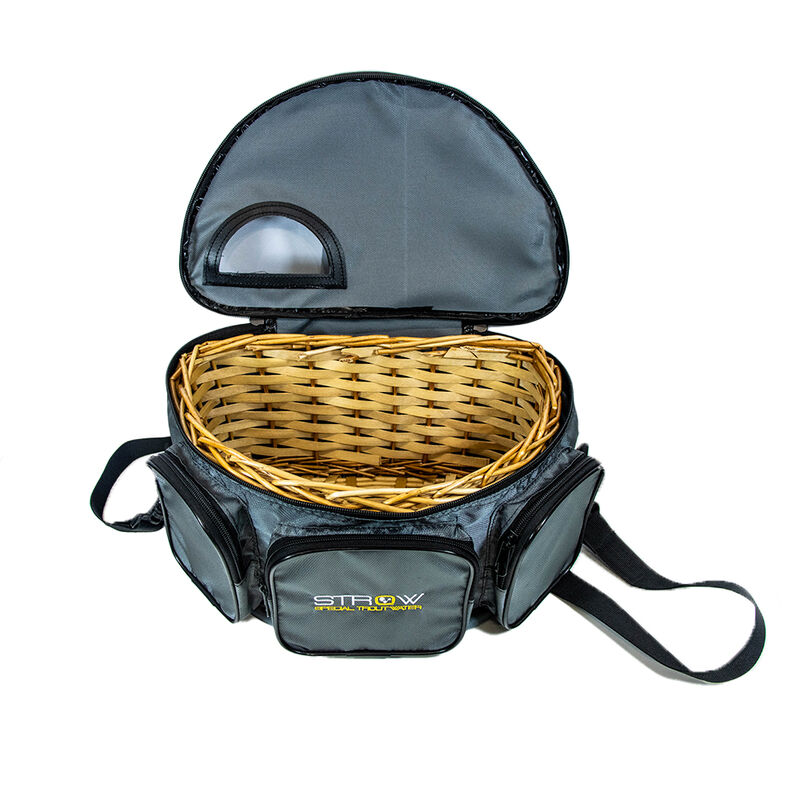 Panier Truite Gris Strow, , large