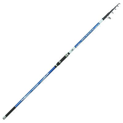 Canne Surfcasting Télescopique Sasori Optimum FTR Surf 4.10m 80-150g - Cannes | Pacific Pêche