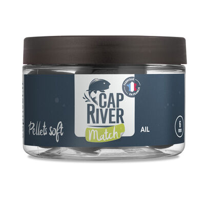 Pellets Mous Ail Cap River 60gr - Pellets | Pacific Pêche