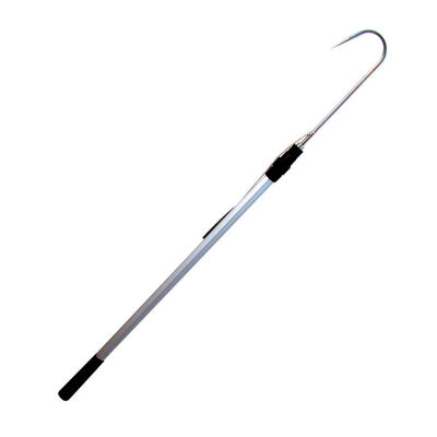Gaffe redfish alu 2 sections télescopique 1,20m - Gaffes | Pacific Pêche