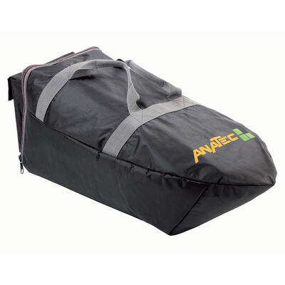 Sac de transport pour bateau amorceur carpe anatec noir pacboat luxe (start'r - evo) - Bateaux Amorceurs | Pacific Pêche