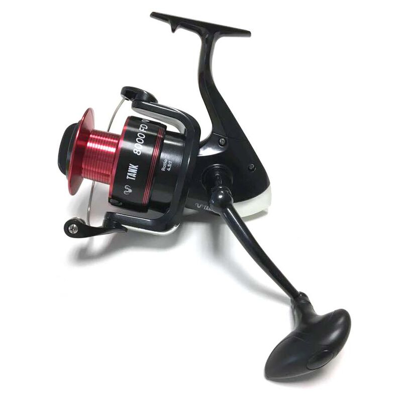 Moulinet Overfight Tank 8000 FD - Spinning | Pacific Pêche
